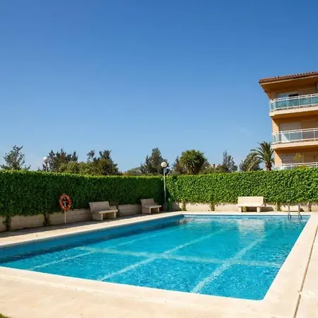 Apartment Apartamento Ideal De Cambrils, Piscina, A/a, Playa Cambrils