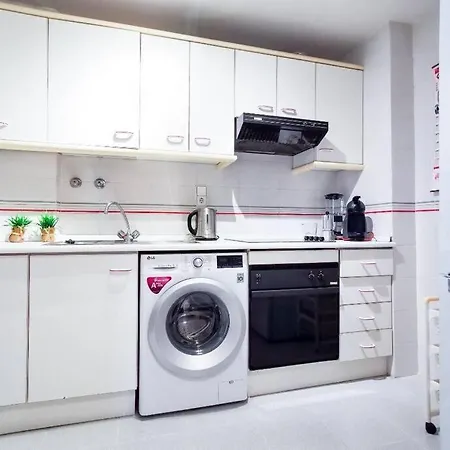 Apartamento Ideal De Cambrils, Piscina, A/a, Playa Apartment Cambrils