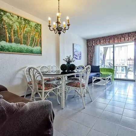 Apartamento Ideal De Cambrils, Piscina, A/a, Playa Apartment Cambrils