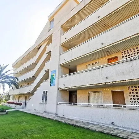 Apartamento Ideal De Cambrils, Piscina, A/a, Playa Apartment *