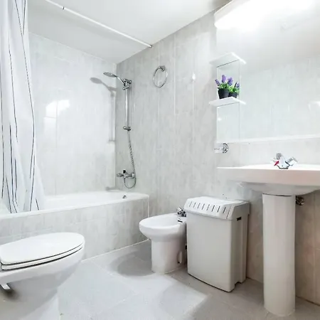 Apartamento Ideal De Cambrils, Piscina, A/a, Playa