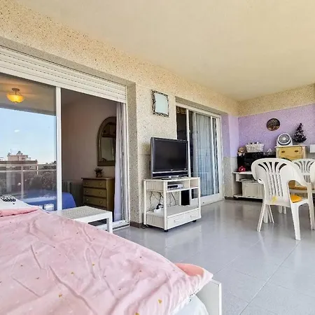 Apartamento Ideal De Cambrils, Piscina, A/a, Playa Cambrils