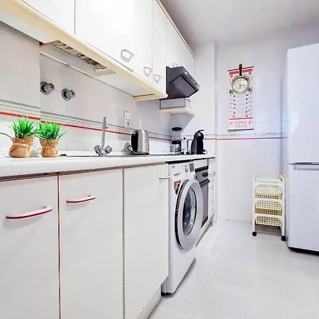 Apartamento Ideal De Cambrils, Piscina, A/a, Playa