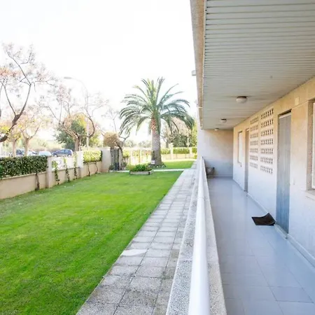 Apartamento Ideal De Cambrils, Piscina, A/a, Playa * Cambrils