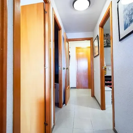 Apartamento Ideal De Cambrils, Piscina, A/a, Playa Apartment Cambrils