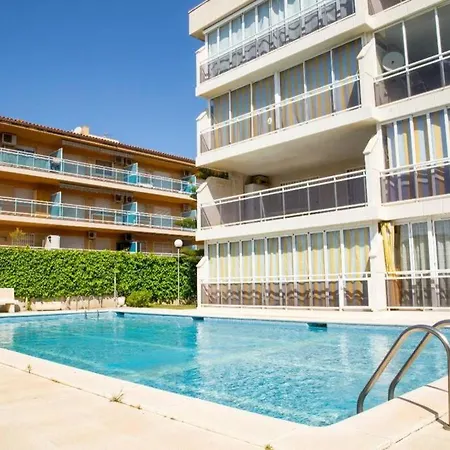 Apartment Apartamento Ideal De Cambrils, Piscina, A/a, Playa