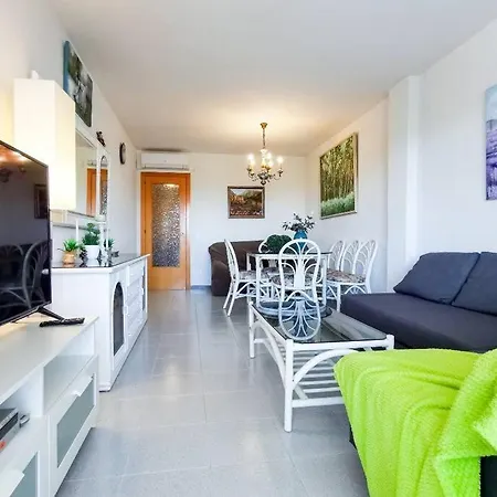 Apartamento Ideal De Cambrils, Piscina, A/a, Playa * Cambrils