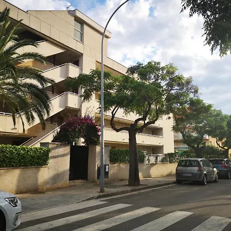 Apartamento Ideal De Cambrils, Piscina, A/a, Playa